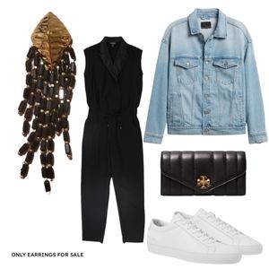 Zara Collection Earrings